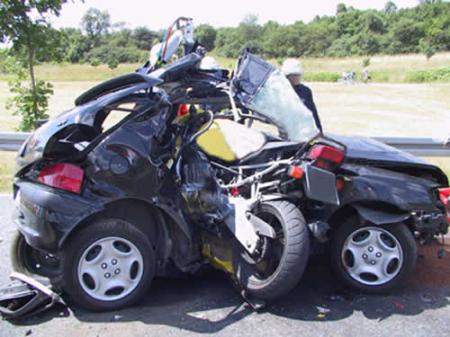 Une vidéo virale pour sensibiliser aux dangers de la vitesse au volant