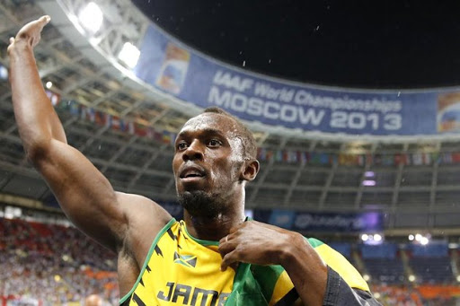 Usain Bolt, le patron incontesté du 100 m