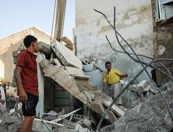 Utilisation d&rsquo;armes chimiques en Syrie,Les autorités de Damas accusent les rebelles