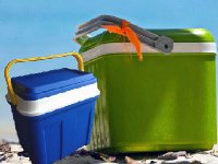 Voyages, campings …, Les glacières pour une bonne conservation des aliments