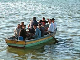 12 “harragas” interceptés au large de Mostaganem