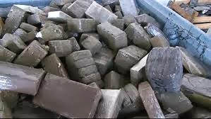 15 tonnes de résine de cannabis saisies par la police en 6 mois