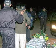 18 femmes interpellées dans une descente contre un bar clandestin à Tizi Ouzou