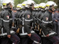 180 pompiers pour encadrer les futurs pèlerins Les instructions de Cheïkh Barbara