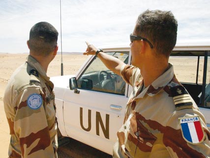 24e session du Conseil onusien des droits de l’Homme, Situation préoccupante au Sahara Occidental