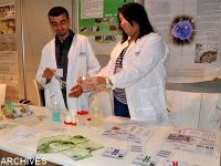 2e édition du salon de l’Innovation et de la production scientifique samedi à Alger