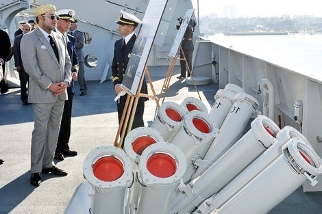 4 algériens arrêtés et écroués par le Makhzen