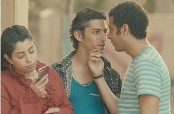 7E festival d&rsquo;Oran du film arabe, Misère, guerre et espoir