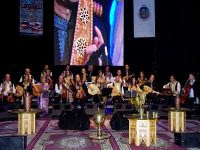 7e festival international du malouf à Constantine : Dorsaf Hamdani captive le public