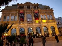 8e Festival national de théâtre comique à Médéa dédié à Abdelkader Alloula