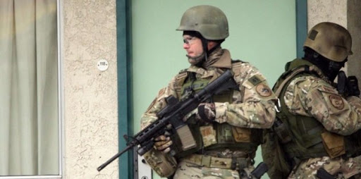 A 107 ans, il tire sur les policiers avant d&rsquo;être abattu