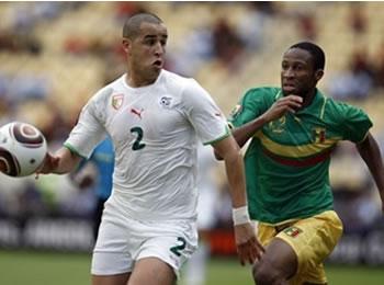 A 24 heures du match Algérie-Mali,Seydou Keïta sera bien présent