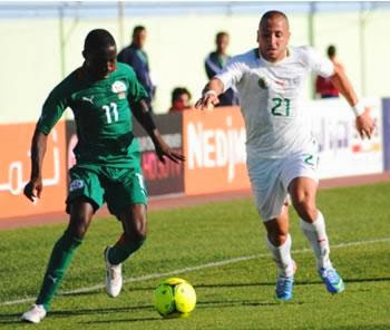 A J-15 DU MATCH BURKINA FASO- ALGÉRIE ,L&rsquo;attaque des Verts perturbe Halilhodzic