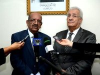 Abdelkader Messahel pour une information « plus crédible »