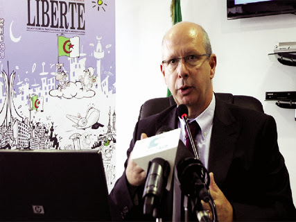 Abderrahmane Raouya, directeur général des impôts, au Forum de “Liberté” “Nous privilégions le civisme fiscal”