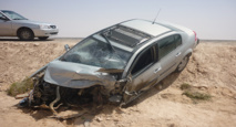 Accidents de la route: Trois morts et 14 blessés en une journée à Sidi Bel Abbès