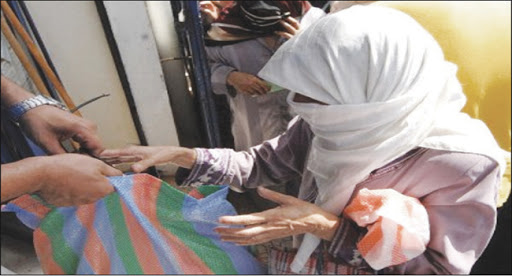 Affaire du couffin de ramadhan a frenda (Tiaret) : le P/apc et ses acolytes devant la police