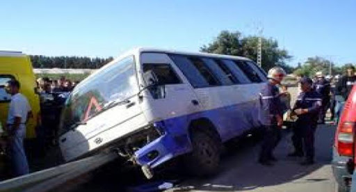 Ain temouchent : 27 scouts blessés dans un accident de la route