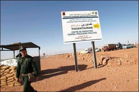 Algérie – Des familles de victimes britanniques de Tiguentourine veulent ester BP en justice