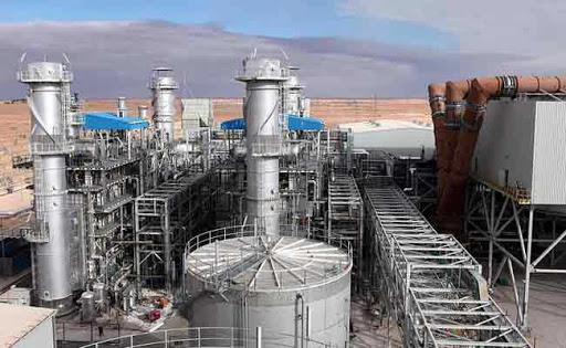 Algérie – Une centrale électrique de 1600 MW pour le complexe sidérurgique de Bellara