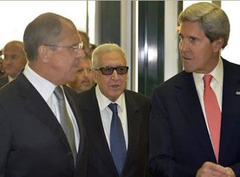 Alors que Russes et Américains négocient à Genève,Poutine appelle à faire confiance à Assad