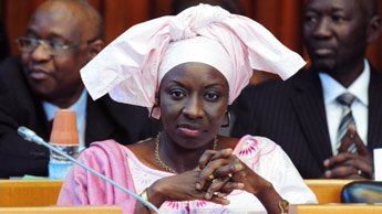 Aminata Touré nommée Premier ministre du Sénégal par Macky Sall