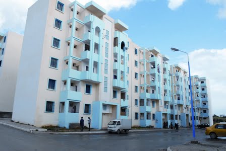 Annaba 3.026 logements attribués avant la fin de l’année