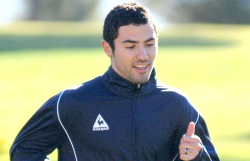 Antar Yahia buteur en LDC