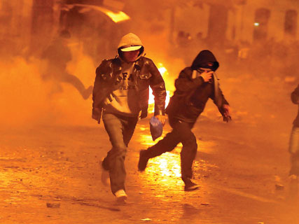 Après la mort d’un jeune homme à la sortie d’un commissariat à jijel ,Nuit d’émeutes à Boucherka