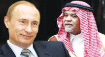 Aprés la provocation du prince saoudien Bandar al SAOUD?: Poutine menace d’attaquer l’Arabie Saoudite