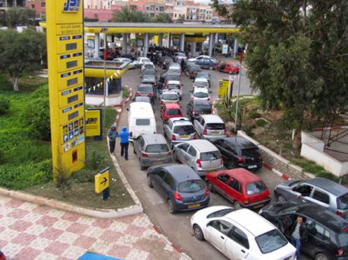 Après la tension dans la distribution du carburant à l’Ouest, La qualité du super de Naftal remise en cause