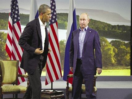 Après le blocage au G20 sur l’intervention militaire ,L’échec des va-t-en-guerre contre la Syrie