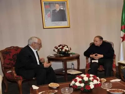 Apres le dernier remaniement ministériel,Les Algériens saluent la décision de Bouteflika