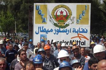 ARCELORMITTAL (ANNABA), Accord de dernière minute