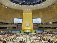 Assemblée générale de l&rsquo;ONU, La grand-messe s’est ouverte hier