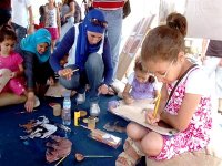 Ateliers de formation et une expo photo au « musée dans la rue » à Alger