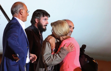 Attaque au gaz en Syrie : un ex-otage accuse les rebelles