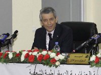 Baba-Ahmed à propos de la rentrée scolaire, Les préparatifs vont bon train