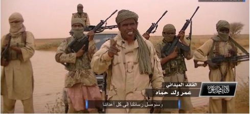 Belmokhtar diffuse les préparatifs de ses attaques en images