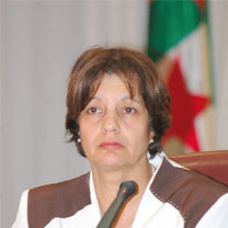 Bendjaballah à la 3e Conférence sur le renforcement du rôle des femmes jeudi à Paris