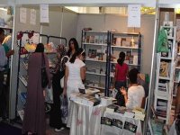 Blida : la vente de livres par facilités de paiement attirent les étudiants