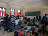 Blida, Réalisation d’un lycée, 6 CEM et 11 écoles primaires