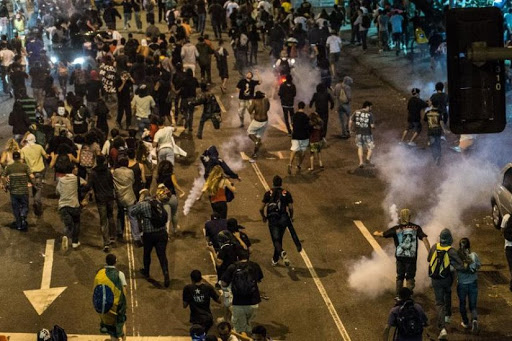 Brésil : le Jour de l’indépendance terni par des manifestations