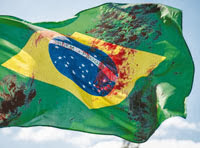 Brésil : plus de 50 000 femmes tuées en dix ans