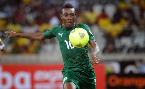 Burkina Faso-Algérie : Alain Traoré n’y sera pas, c’est confirmé !