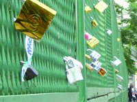 Cadenas d’Amour d’Alger, Contre vents et marées