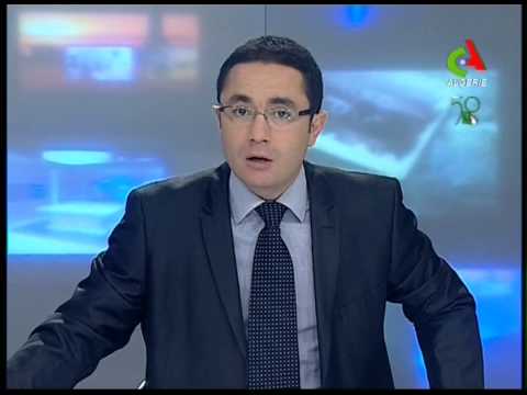 Canal Algérie – Le Journal de 19h du 16/09/2013