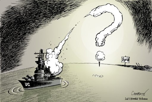 Caricature Chappatte