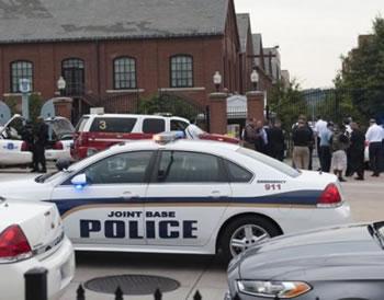 Carnage à Washington,Plus de 12 morts dans une fusillade