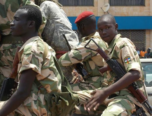 Centrafrique: au moins 60 morts dans des combats